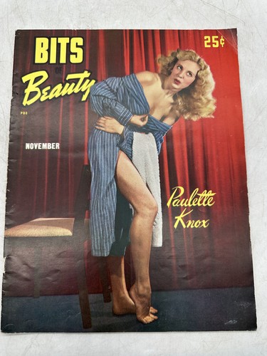 Bits beauty magazine - bits,