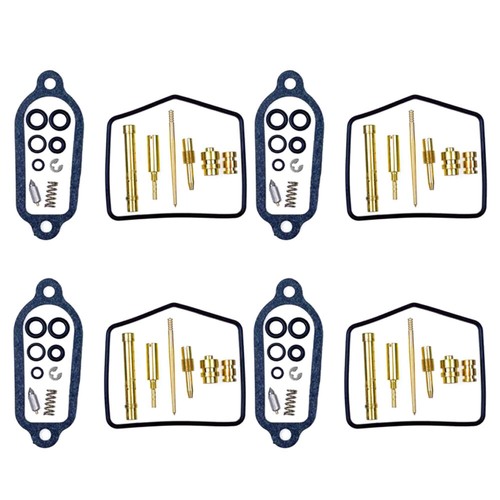 Carb gasket kit carburetor - 4x,