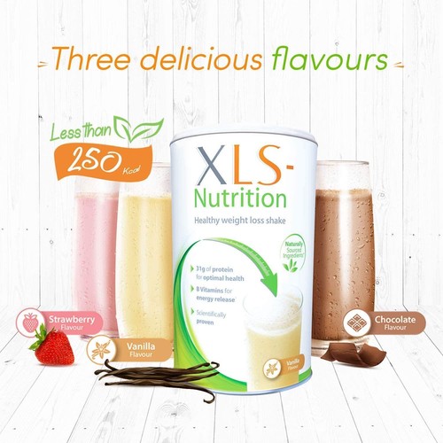 Xls nutrition healthy weight - nutrition,