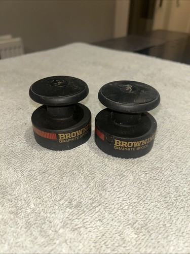 Browning graphite spare spools - browning,