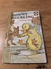 Downy Duckling - Ladybird Book