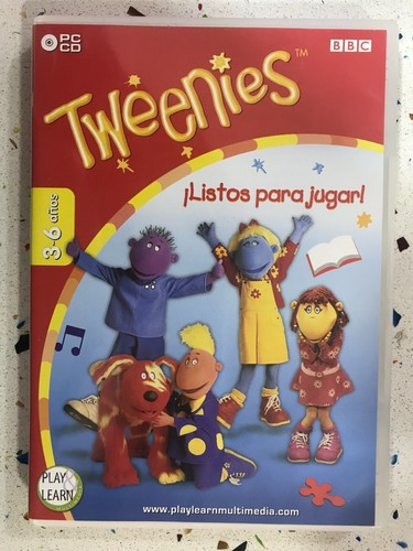 Tweenies game rom ready - rom,