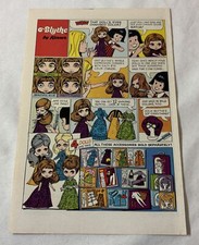 1972 Kenner cartoon ad page ~