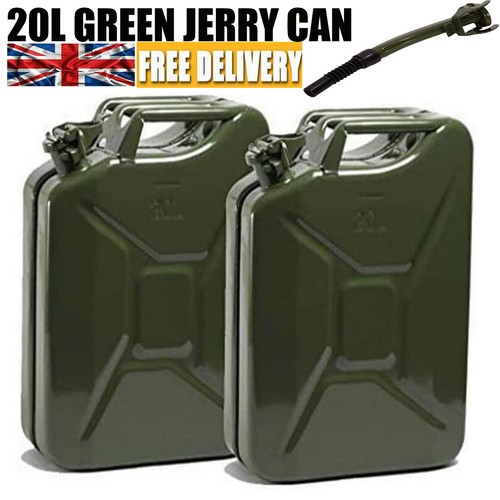 New litre green - 20, can