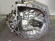 2222WW gearbox for PEUGEOT 206
