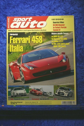 Sport car ferrari - sport, 12/09