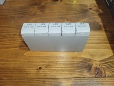 5x NOS GE JAN 5654W / 6AK5 -