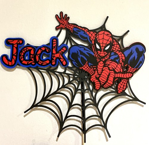 Personalised cake toppers - ,