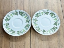 VINTAGE PAIR OF WEDGWOOD FINE