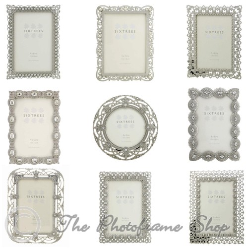 Vintage ornate silver - vintage,