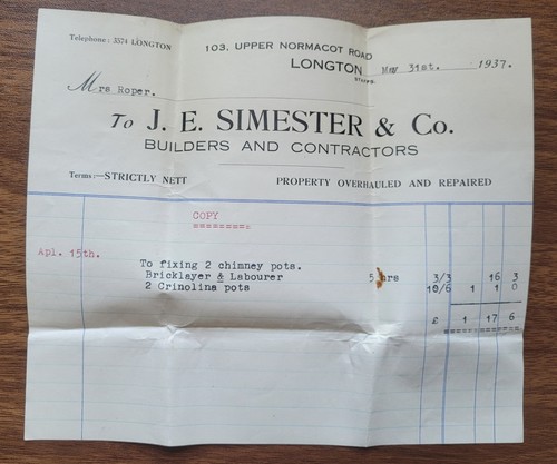 1937 simester co upper - 1937, co,