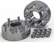 45MM 6X139.7 108MM HUBCENTRIC WHEEL SPACER KIT UK MADE fits NISSAN NAVARA D22