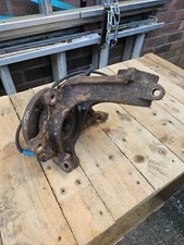 Citroen C2 Offside Front Hub and ABS Assembly