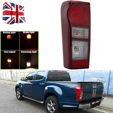 Left N/S Rear Tail Light Brake