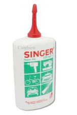Sewing machine oil 125ml super - sewing,