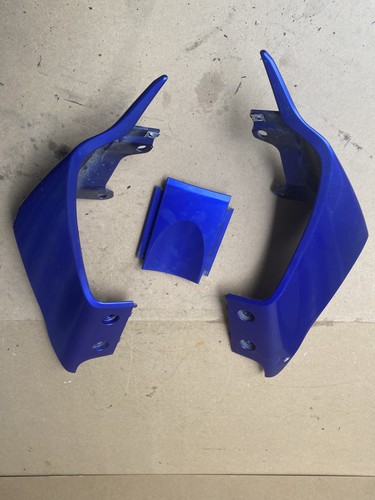 Yamaha yzf r125 - yzf-r125, fairing