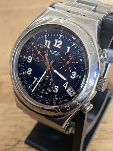 Vintage swatch irony - vintage,
