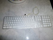 APPLE MAC KEYBOARD A1243 VGC