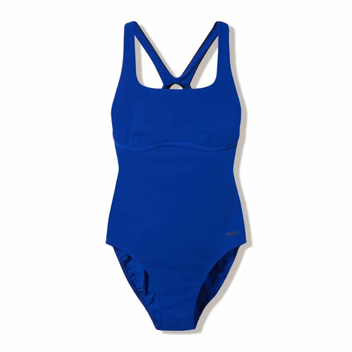 Speedo womens solid - solid, band