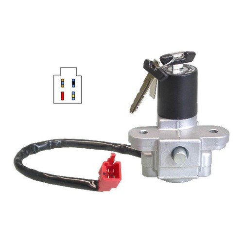 New for yamaha dtr125 ignition - for,