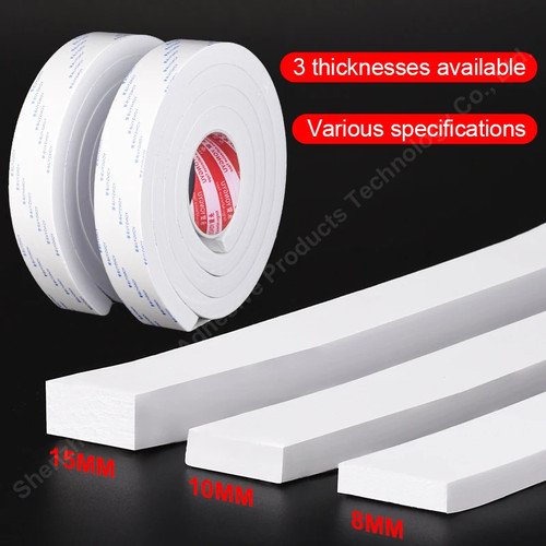 White eva foam tape - eva,