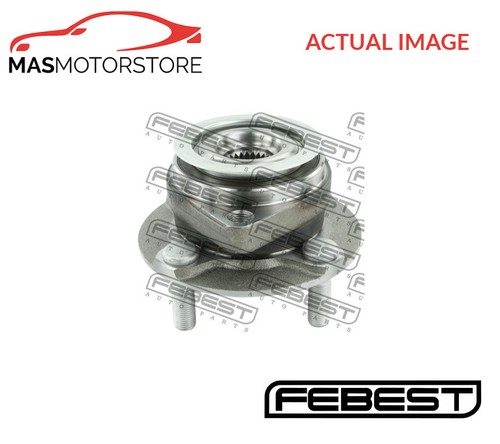 Wheel hub front febest - wheel,
