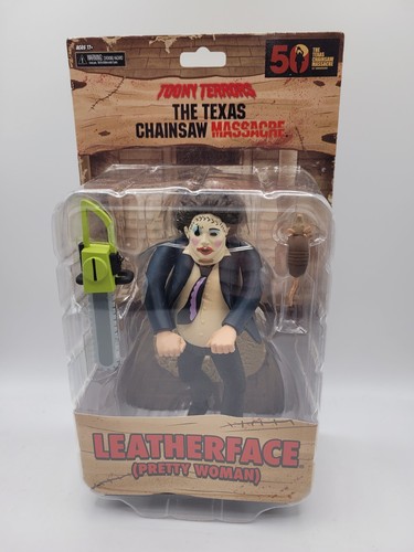 Texas chainsaw massacre - massacre, toony