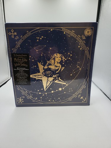 Mellon collie and the infinite - mellon,