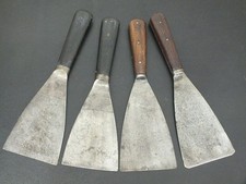 Four vintage decorators - vintage, paint