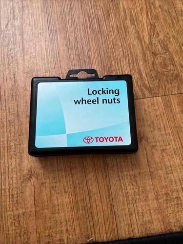 Toyota corolla wheel - toyota, locking