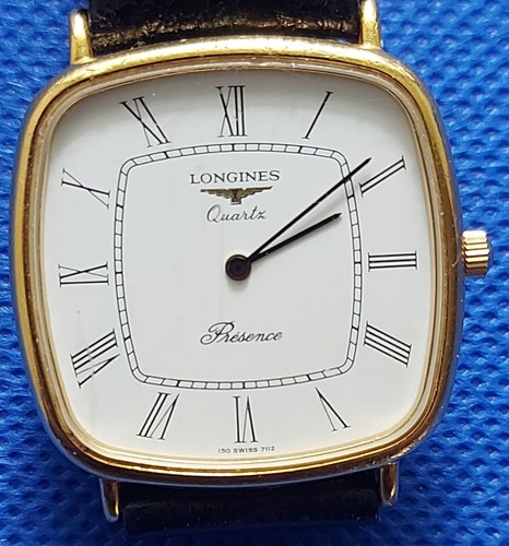 Reduced longines presence - *reduced,