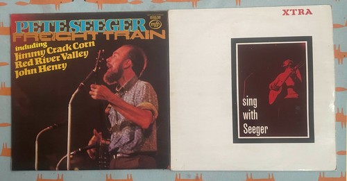 Pete seeger freight train - seeger,