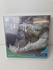 BBC EARTH jigsaw 1000