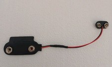 PP9 Battery Adapter 9 Volt