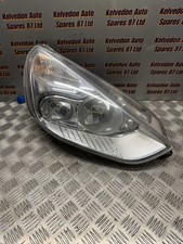 2011 FORD S-MAX TITANIUM DRIVER RIGHT OFF SIDE FRONT HEADLIGHT 6M21-13W029-BK