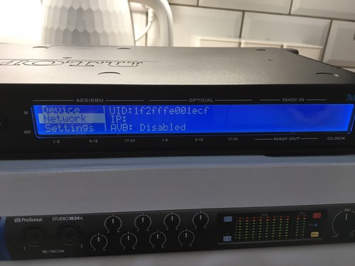 Motu 112d 112 - 112d, i/o