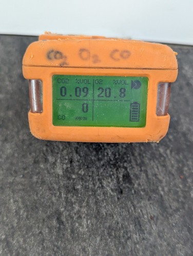Crowcon tetra gas - tetra, 3