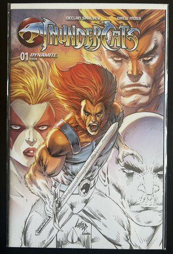Thundercats jan - 3),,