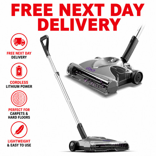 Gtech sw02 cordless lithium - sw02,