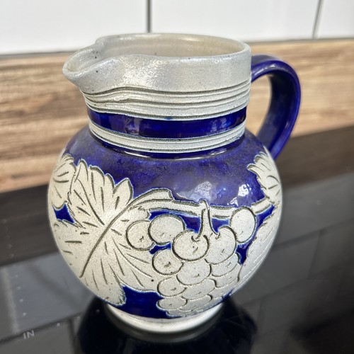 Vintage betschdorf alsace jug - betschdorf,