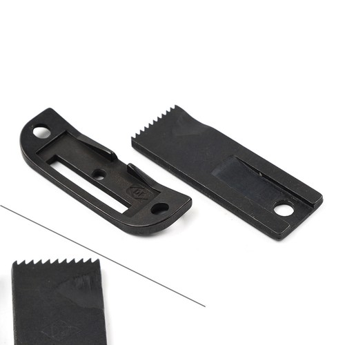 Needle plate feed dog for - needle,