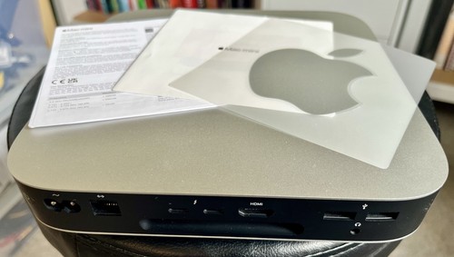 Apple mac mini - m1, 2020