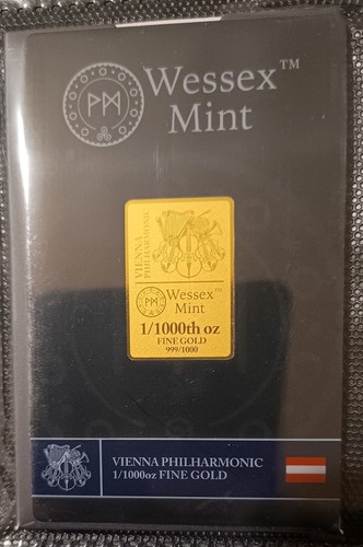 One wessex mint - wessex,