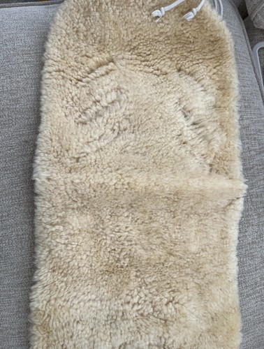 Mothercare 100 sheep skin - sheep,