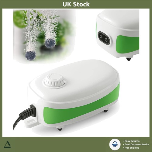 Adjustable quiet aquarium - quiet,