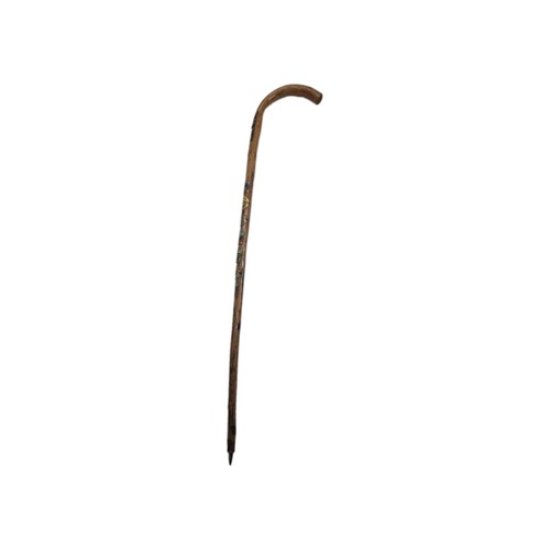 Vintage swiss souvenir walking - swiss,