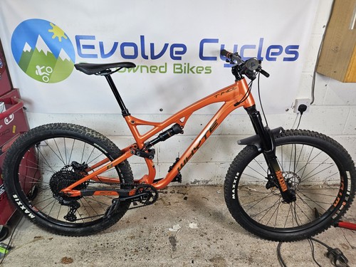 2021 whyte t140 5 - whyte, sr