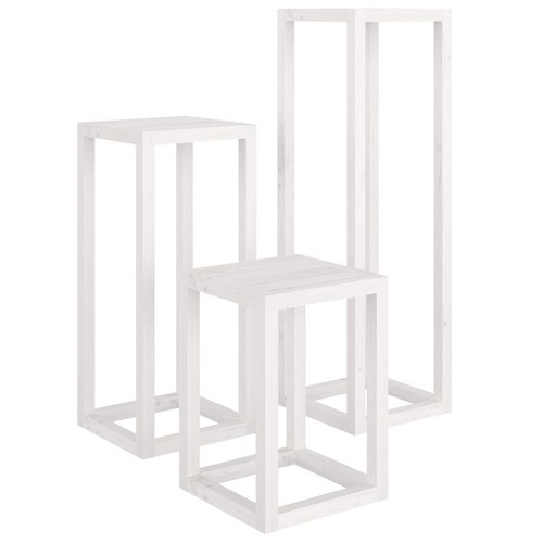 Plant stand set piece - set, 3