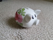 Ceramic Piggy Bank Money Box