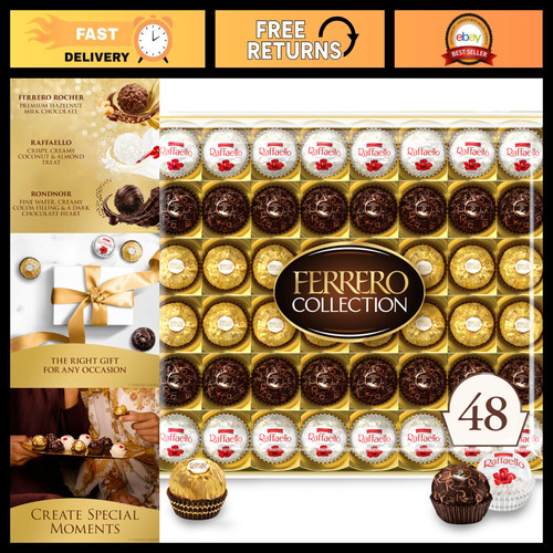 Assorted chocolate candy - assorted, gift